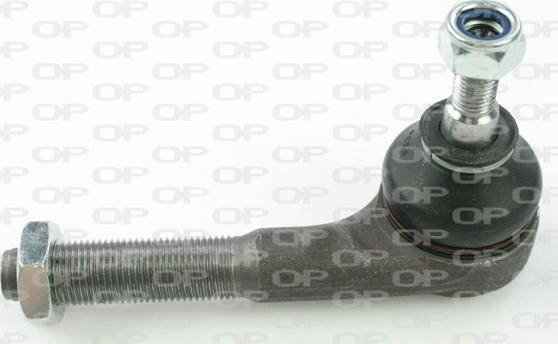 Open Parts SSE1141.01 - Stūres šķērsstiepņa uzgalis www.autospares.lv