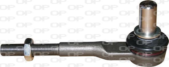 Open Parts SSE1158.11 - Наконечник рулевой тяги, шарнир www.autospares.lv