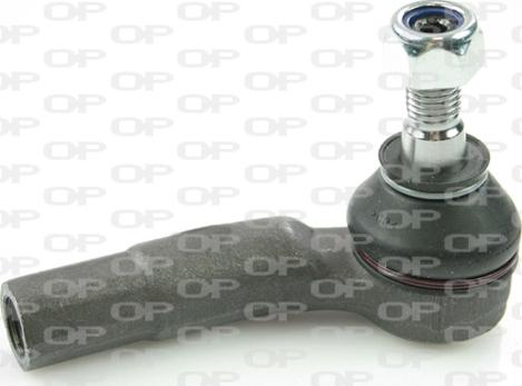 Open Parts SSE1153.01 - Stūres šķērsstiepņa uzgalis www.autospares.lv