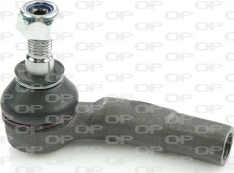 Open Parts SSE1153.10 - Stūres šķērsstiepņa uzgalis www.autospares.lv