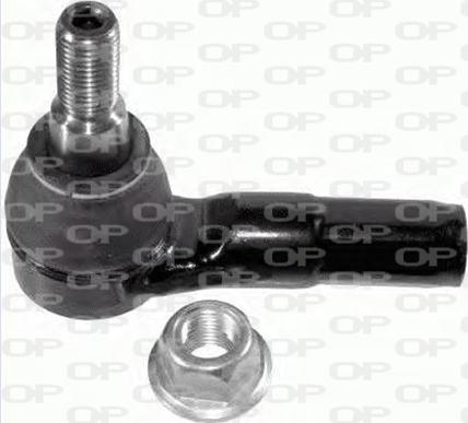 Open Parts SSE1105.11 - Stūres šķērsstiepņa uzgalis www.autospares.lv