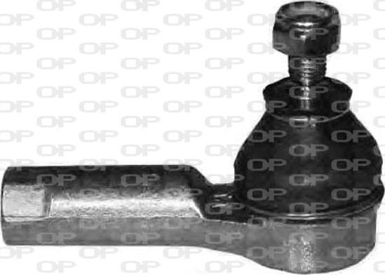 Open Parts SSE1100.11 - Наконечник рулевой тяги, шарнир www.autospares.lv