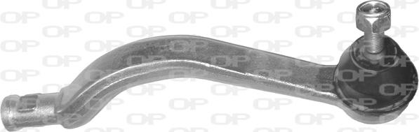 Open Parts SSE1110.01 - Stūres šķērsstiepņa uzgalis www.autospares.lv