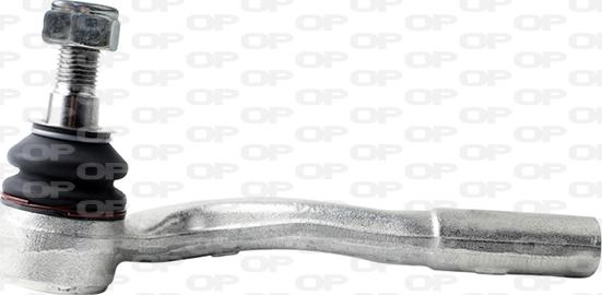 Open Parts SSE1183.01 - Наконечник рулевой тяги, шарнир www.autospares.lv