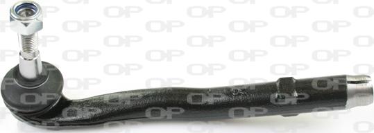 Open Parts SSE1125.10 - Stūres šķērsstiepņa uzgalis www.autospares.lv