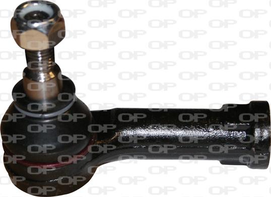 Open Parts SSE1128.10 - Stūres šķērsstiepņa uzgalis www.autospares.lv