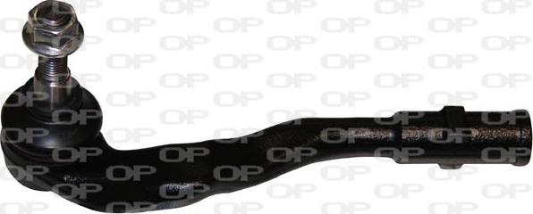 Open Parts SSE1123.10 - Tie Rod End www.autospares.lv