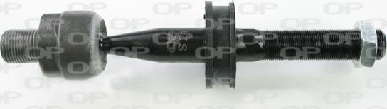 Open Parts SSJ1061.11 - Aksiālais šarnīrs, Stūres šķērsstiepnis www.autospares.lv