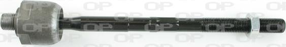 Open Parts SSJ1007.11 - Осевой шарнир, рулевая тяга www.autospares.lv