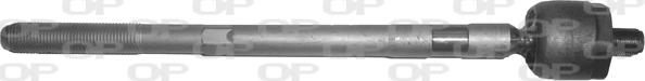 Open Parts SSJ1036.11 - Aksiālais šarnīrs, Stūres šķērsstiepnis www.autospares.lv