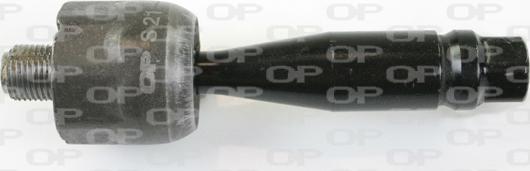 Open Parts SSJ1026.11 - Осевой шарнир, рулевая тяга www.autospares.lv