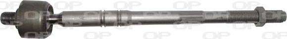 Open Parts SSJ1112.11 - Aksiālais šarnīrs, Stūres šķērsstiepnis www.autospares.lv