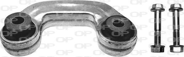 Open Parts SSL1042.10 - Тяга / стойка, стабилизатор www.autospares.lv