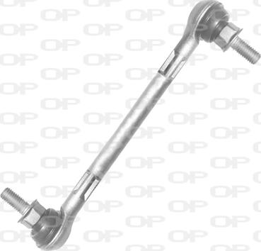 Open Parts SSL1050.01 - Stiepnis / Atsaite, Stabilizators www.autospares.lv