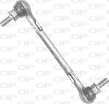 Open Parts SSL1050.10 - Stiepnis / Atsaite, Stabilizators www.autospares.lv