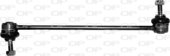 Open Parts SSL1070.11 - Тяга / стойка, стабилизатор www.autospares.lv