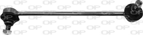 Open Parts SSL1077.10 - Тяга / стойка, стабилизатор www.autospares.lv