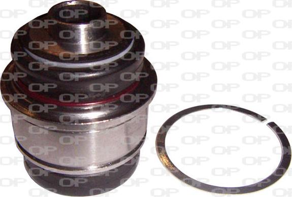 Open Parts SSS1047.11 - Bush of Control / Trailing Arm www.autospares.lv