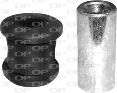 Open Parts SSS1019.11 - Сайлентблок, рычаг подвески колеса www.autospares.lv