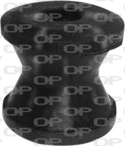 Open Parts SSS1101.11 - Сайлентблок, рычаг подвески колеса www.autospares.lv