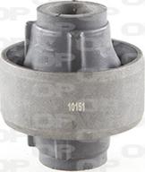 Open Parts SSS1123.11 - Сайлентблок, рычаг подвески колеса www.autospares.lv