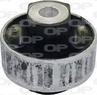 Open Parts SSS1246.11 - Сайлентблок, рычаг подвески колеса www.autospares.lv