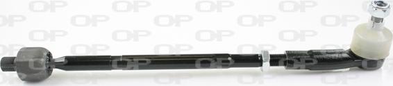 Open Parts SST1002.01 - Tie Rod www.autospares.lv