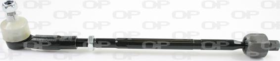 Open Parts SST1002.10 - Stūres šķērsstiepnis www.autospares.lv