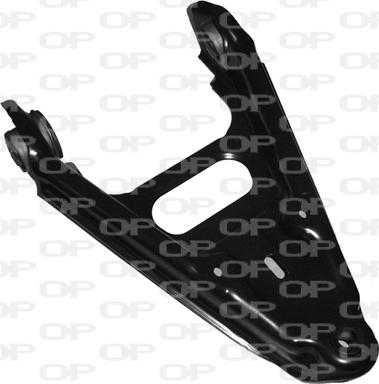 Open Parts SSW1049.11 - Рычаг подвески колеса www.autospares.lv