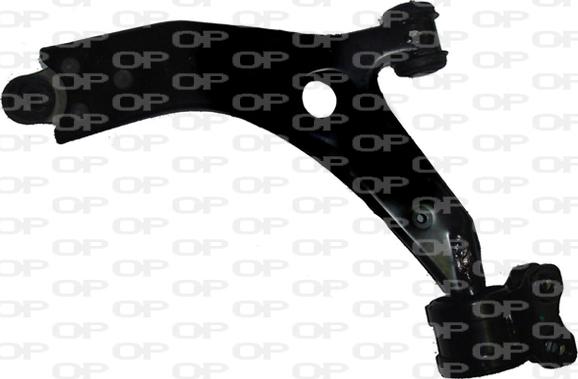 Open Parts SSW1044.01 - Рычаг подвески колеса www.autospares.lv