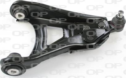 Open Parts SSW1048.01 - Рычаг подвески колеса www.autospares.lv