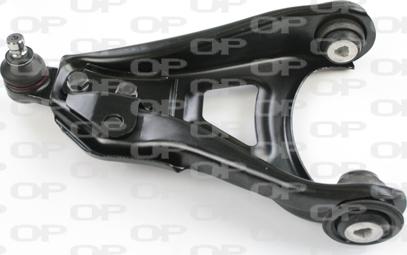 Open Parts SSW1048.10 - Рычаг подвески колеса www.autospares.lv