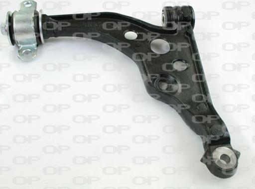 Open Parts SSW1042.10 - Рычаг подвески колеса www.autospares.lv