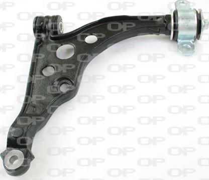 Open Parts SSW1054.01 - Рычаг подвески колеса www.autospares.lv