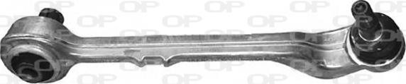 Open Parts SSW1061.01 - Neatkarīgās balstiekārtas svira, Riteņa piekare www.autospares.lv