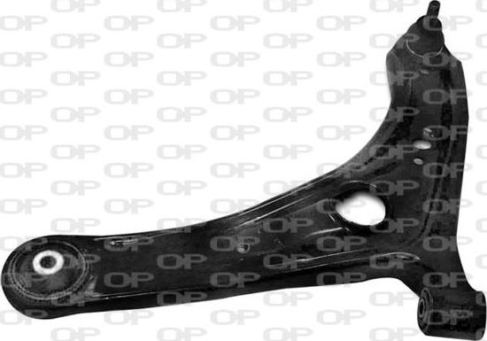 Open Parts SSW1063.01 - Рычаг подвески колеса www.autospares.lv