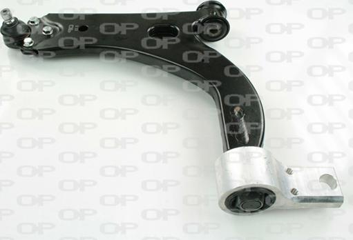 Open Parts SSW1062.10 - Рычаг подвески колеса www.autospares.lv