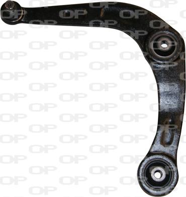 Open Parts SSW1008.10 - Рычаг подвески колеса www.autospares.lv