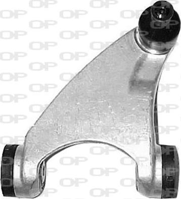 Open Parts SSW1003.01 - Neatkarīgās balstiekārtas svira, Riteņa piekare www.autospares.lv