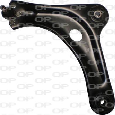 Open Parts SSW1014.10 - Track Control Arm www.autospares.lv