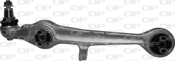 Open Parts SSW1011.11 - Рычаг подвески колеса www.autospares.lv