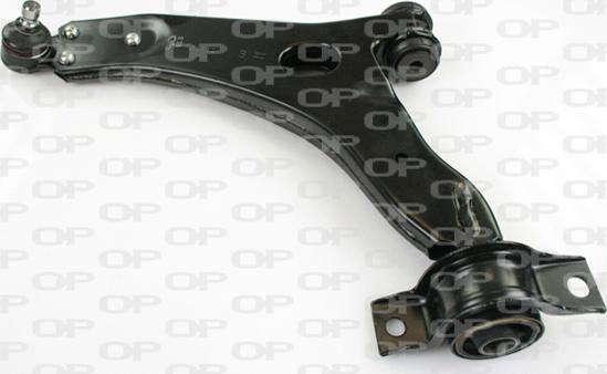 Open Parts SSW1017.10 - Track Control Arm www.autospares.lv