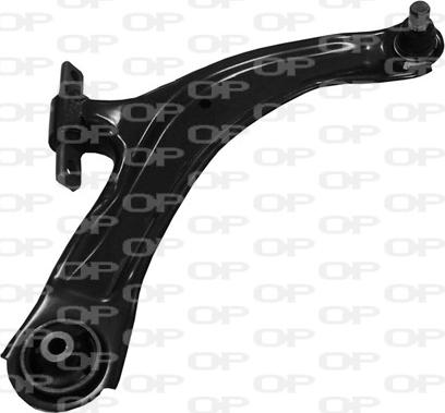 Open Parts SSW1085.01 - Рычаг подвески колеса www.autospares.lv