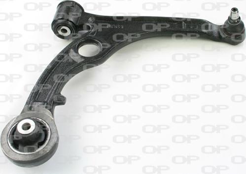 Open Parts SSW1082.01 - Рычаг подвески колеса www.autospares.lv