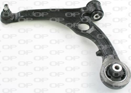 Open Parts SSW1082.10 - Рычаг подвески колеса www.autospares.lv