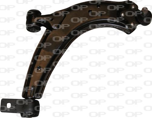 Open Parts SSW1037.01 - Рычаг подвески колеса www.autospares.lv