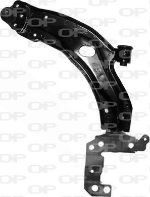 Open Parts SSW1024.10 - Track Control Arm www.autospares.lv