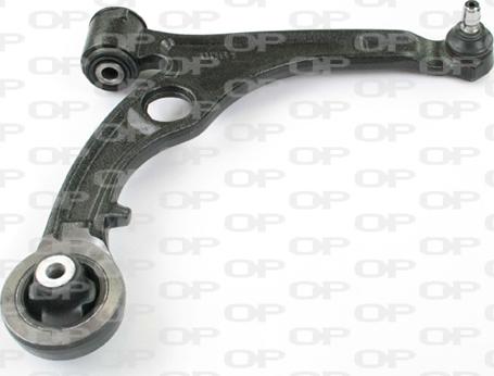 Open Parts SSW1022.01 - Рычаг подвески колеса www.autospares.lv