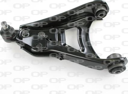 Open Parts SSW1075.10 - Рычаг подвески колеса www.autospares.lv