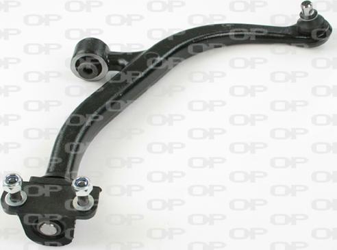 Open Parts SSW1193.01 - Рычаг подвески колеса www.autospares.lv